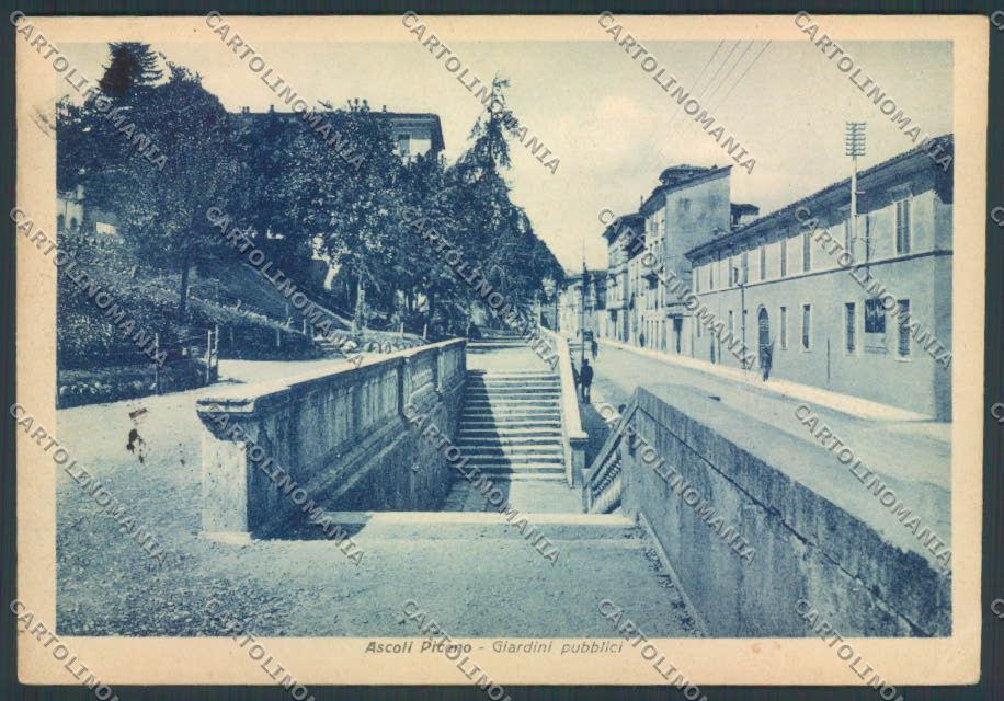 Ascoli Piceno Città FG cartolina ZF6006 – fronte