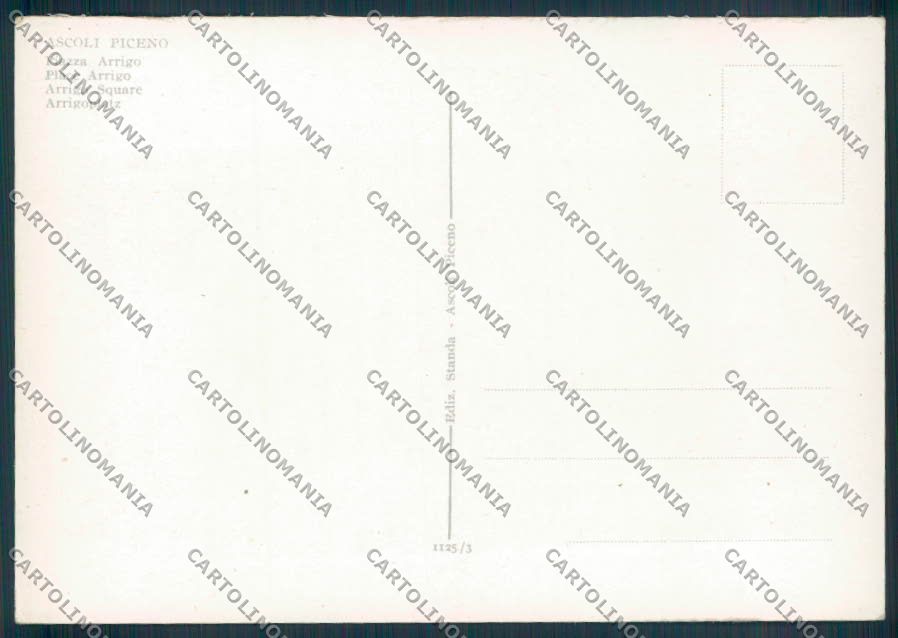 Ascoli Piceno Città FG cartolina ZF6008 – retro