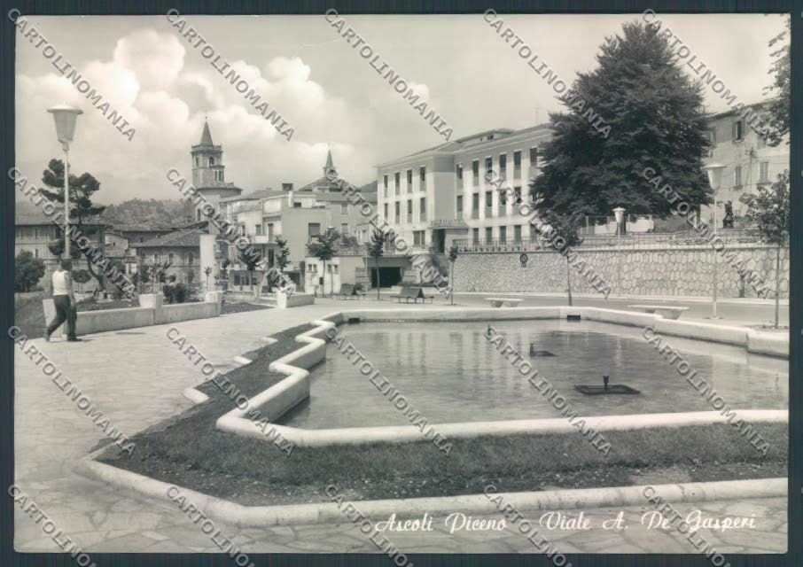 Ascoli Piceno Città Foto FG cartolina ZF6011 – fronte