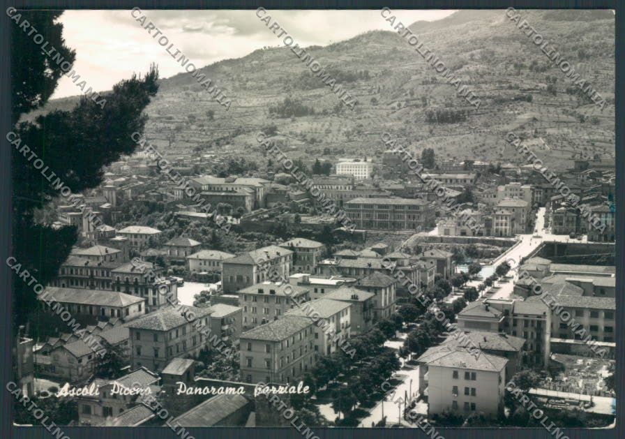 Ascoli Piceno Città Foto FG cartolina ZF6012 – fronte