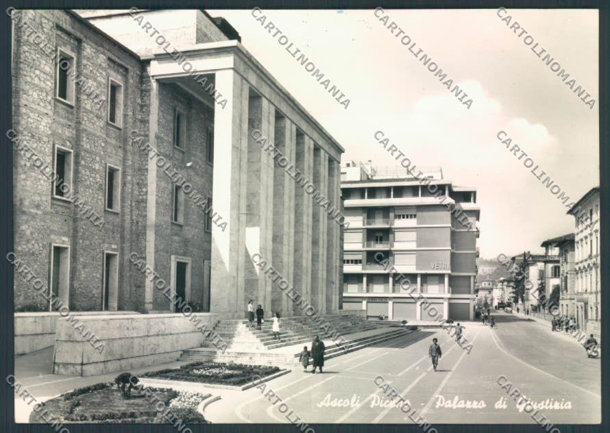 Ascoli Piceno Città Foto FG cartolina ZF6013 – fronte