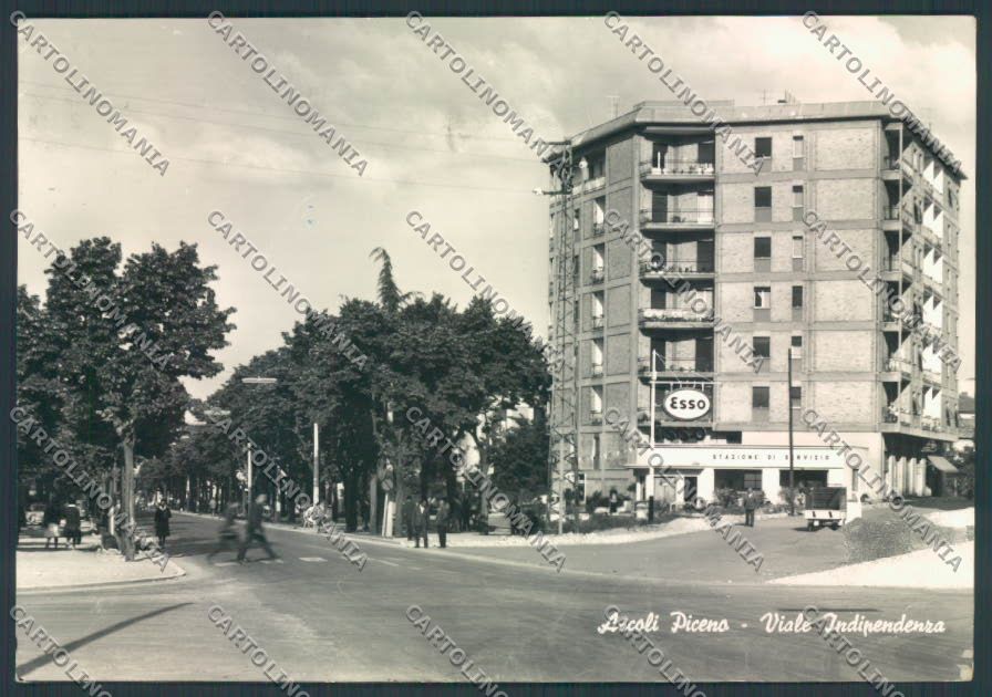 Ascoli Piceno Città PIEGHINA Foto FG cartolina ZF6014 – fronte