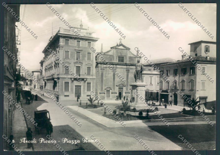 Ascoli Piceno Città Foto FG cartolina ZF6015 – fronte