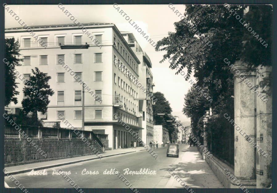 Ascoli Piceno Città Foto FG cartolina ZF6016 – fronte