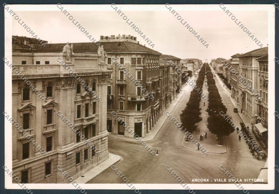 Ancona Città Foto FG cartolina ZF6038 – fronte