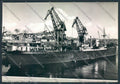 Ancona Città Nave Foto FG cartolina ZF6039 – fronte