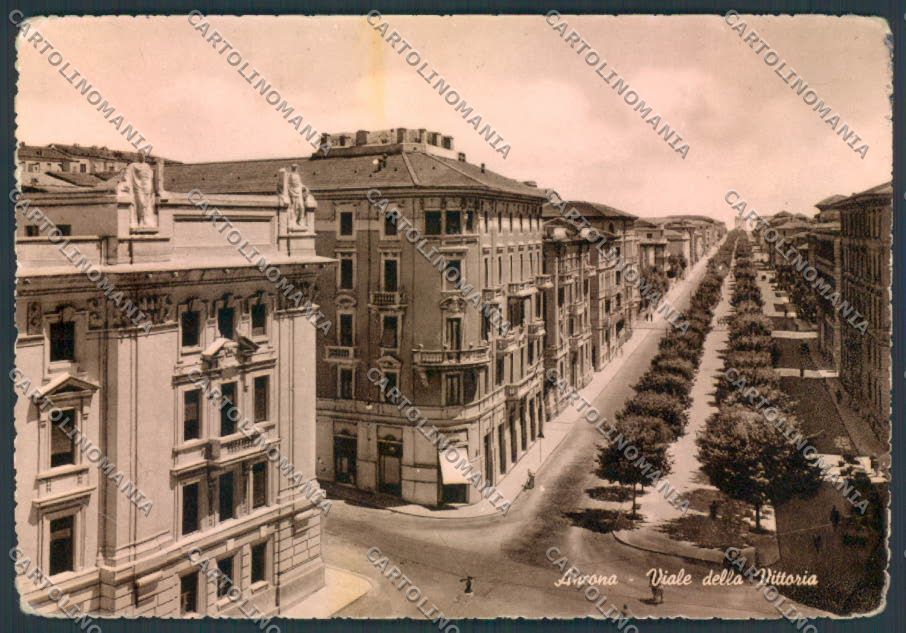 Ancona Città Foto FG cartolina ZF6045 – fronte