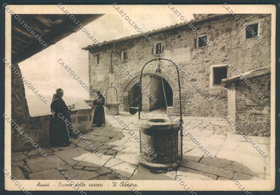 Perugia Assisi PIEGHINA FG cartolina ZF6046 – fronte