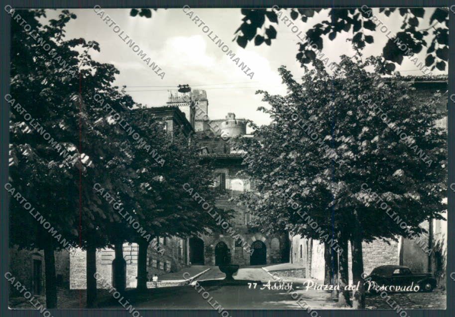 Perugia Assisi Foto FG cartolina ZF6055 – fronte