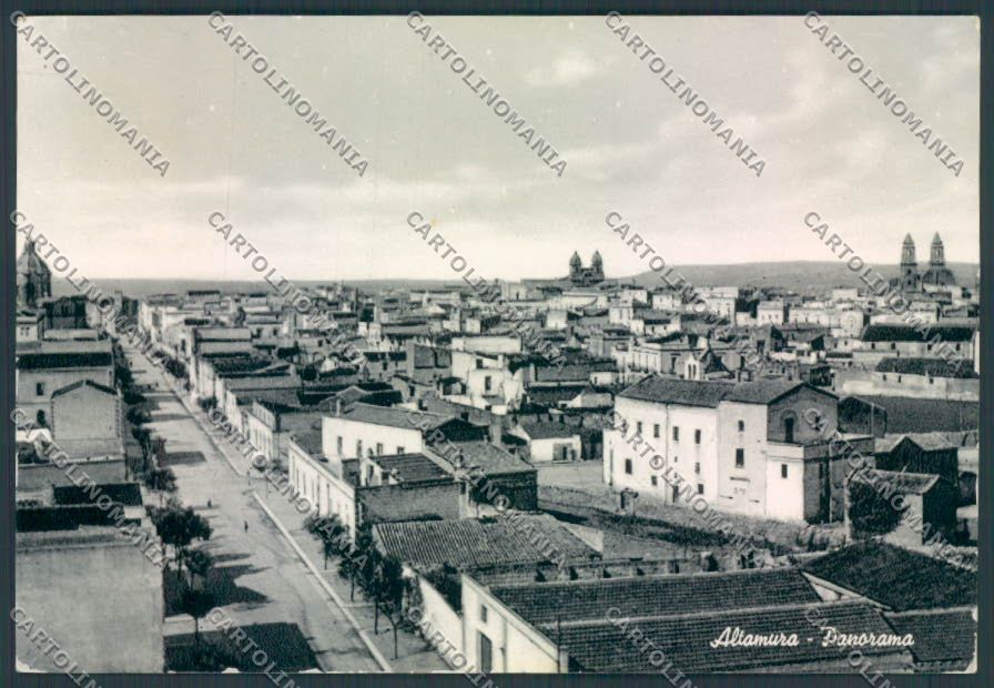 Bari Altamura Foto FG cartolina ZF6069 – fronte