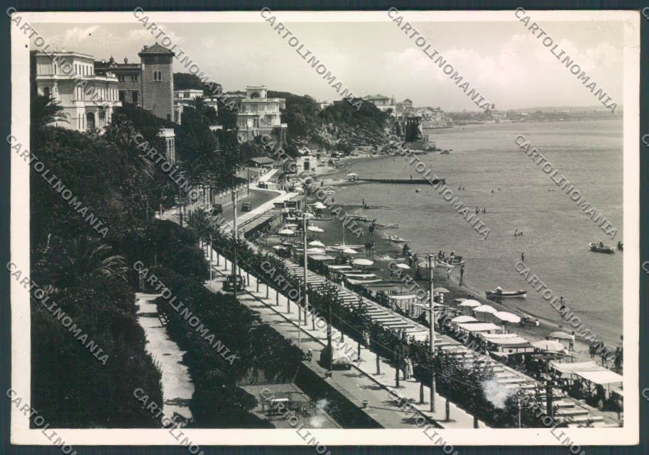 Roma Anzio ABRASA Foto FG cartolina ZF6083 – fronte