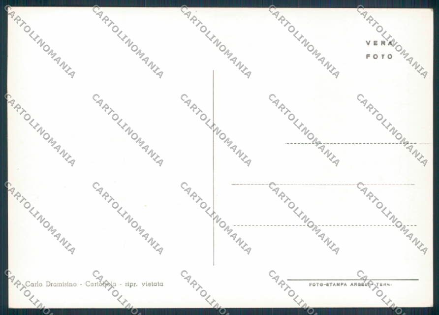 L'Aquila Avezzano Stazione Foto FG cartolina ZF6097 – retro