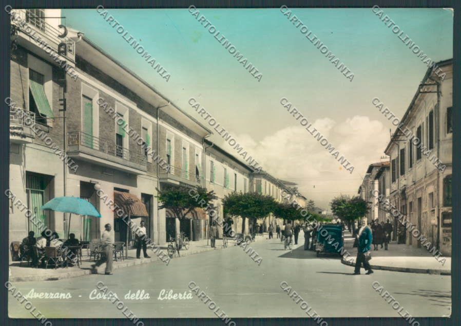 L'Aquila Avezzano Foto FG cartolina ZF6099 – fronte