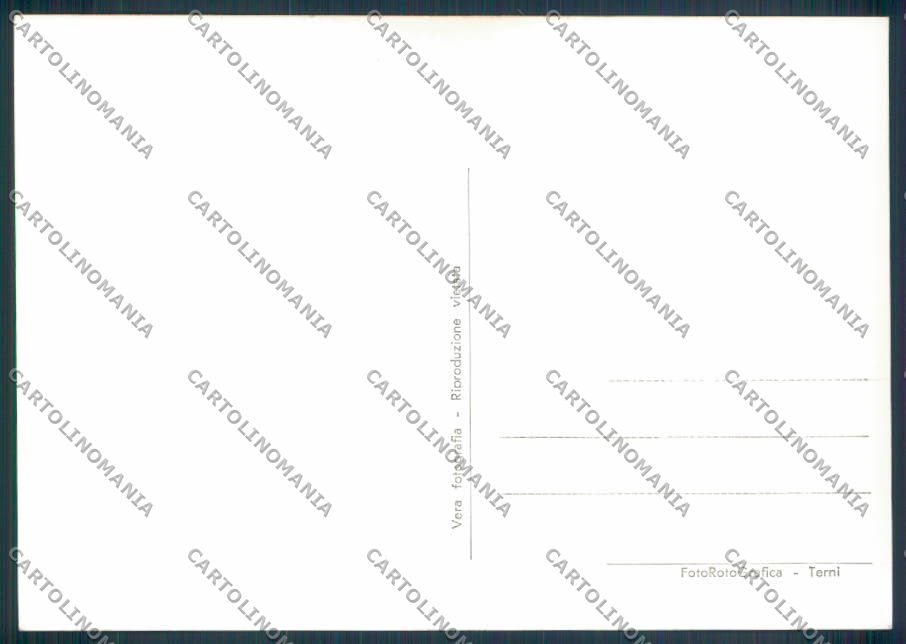 Pesaro Urbino Apecchio Foto FG cartolina ZF6116 – retro