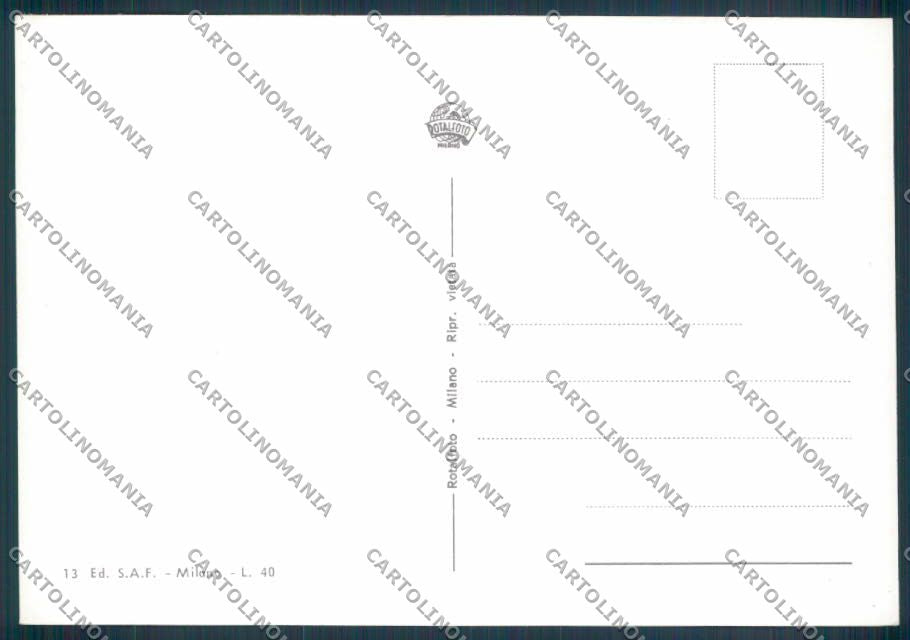 Alessandria Città Foto FG cartolina ZF6119 – retro
