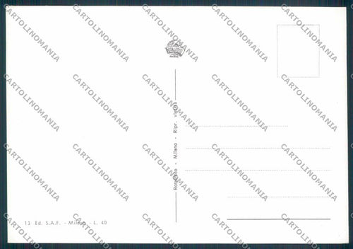 Alessandria Città Foto FG cartolina ZF6119 – retro