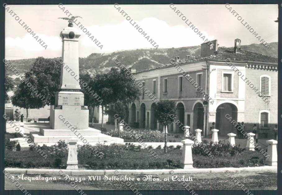 Pesaro Urbino Acqualagna Foto FG cartolina ZF6139 – fronte