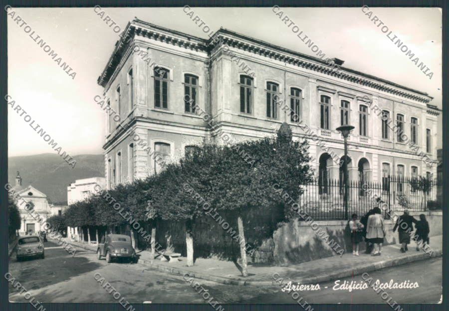 Caserta Arienzo Foto FG cartolina ZF6146 – fronte