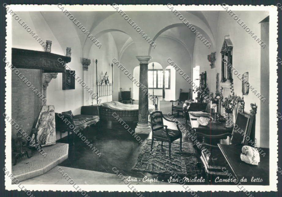 Napoli Anacapri Foto FG cartolina ZF6150 – fronte