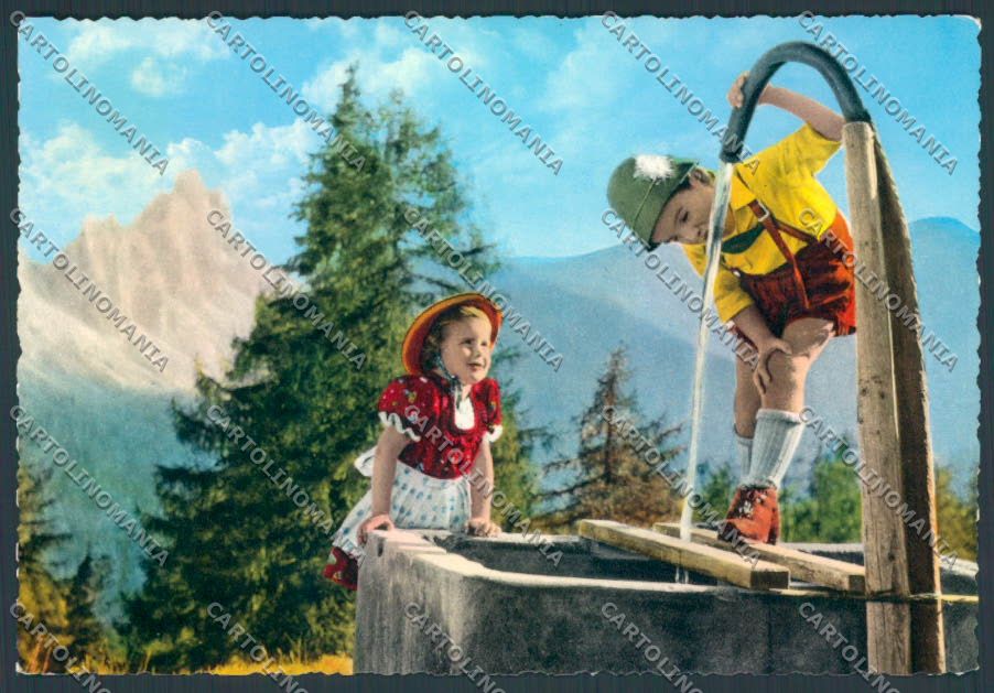 Vicenza Rotzo Albaredo Foto FG cartolina ZF6154 – fronte