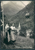 Vercelli Alagna Costumi Ovovia Foto FG cartolina ZF6164 – fronte