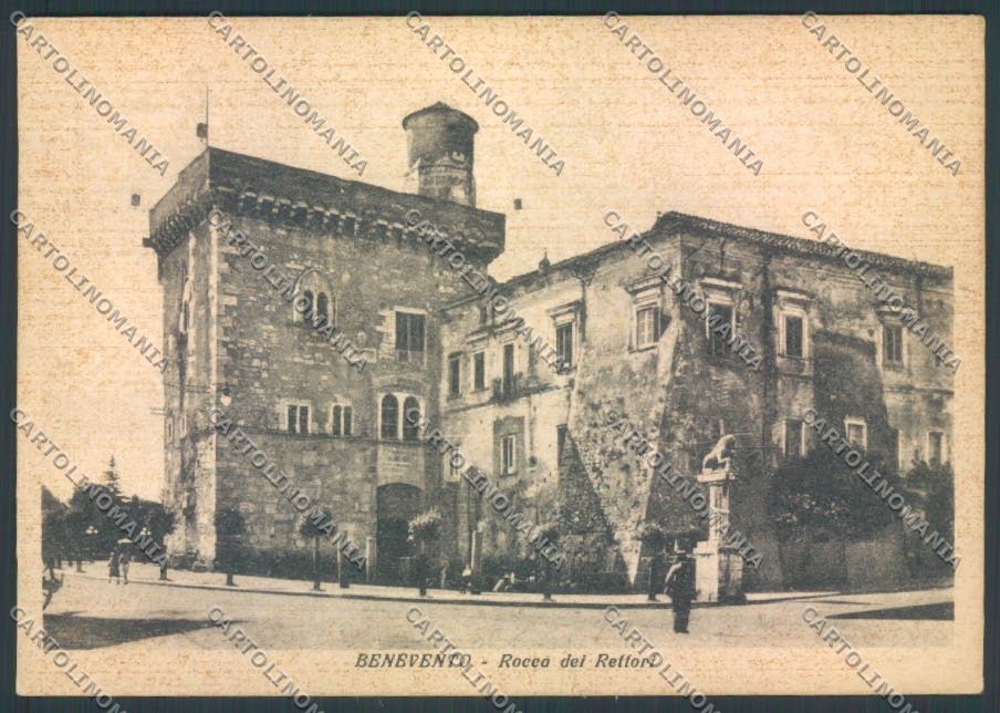 Benevento Città FG cartolina ZF6166 – fronte