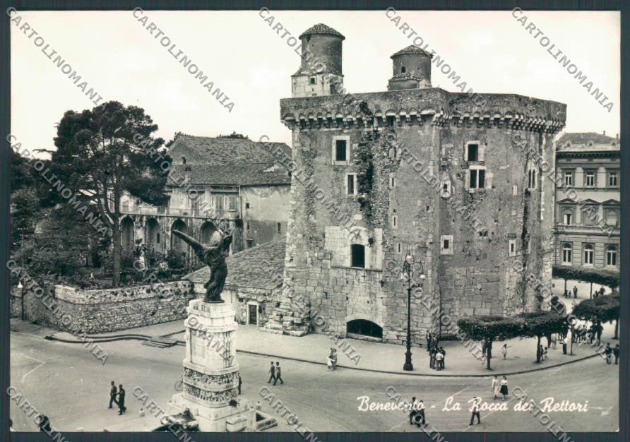 Benevento Città Foto FG cartolina ZF6170 – fronte