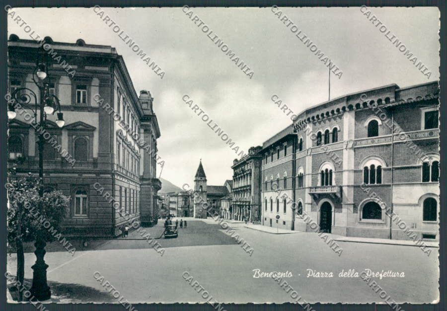 Benevento Città Foto FG cartolina ZF6172 – fronte