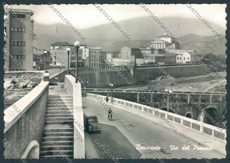 Benevento Città Foto FG cartolina ZF6174 – fronte