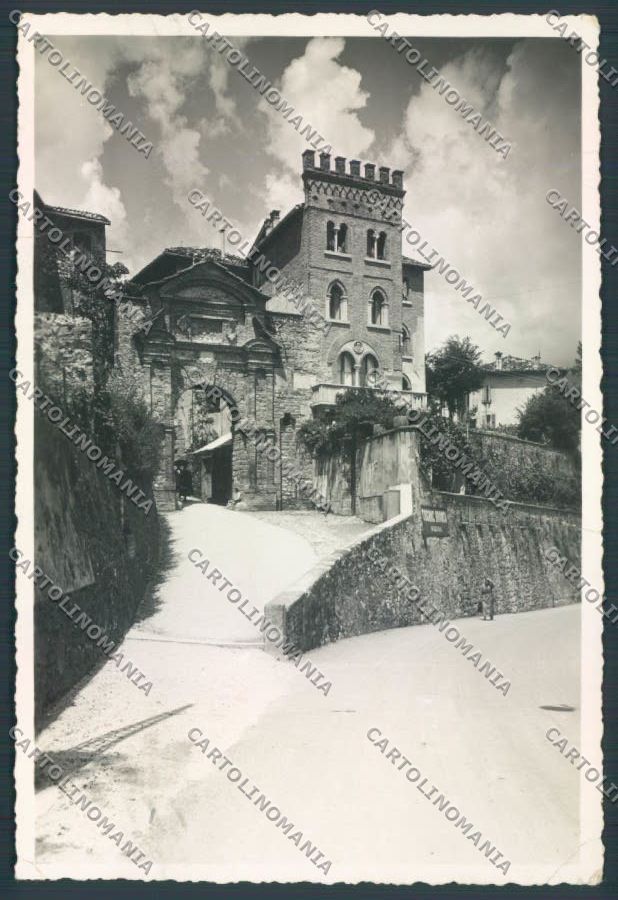 Belluno Porta Rugo PIEGHINE Foto FG cartolina ZF6184 – fronte