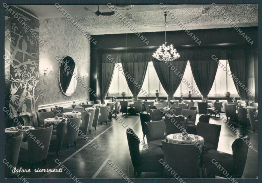 Taranto Bari Gran Caffè La Sem Foto FG cartolina ZF6222 – fronte