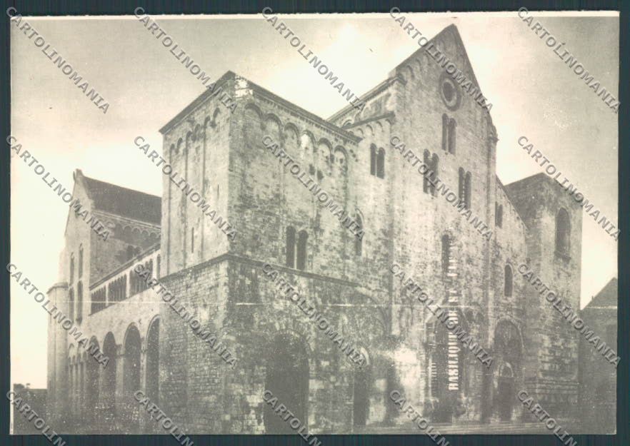 Bari Giornale Il Quotidiano FG cartolina ZF6223 – fronte