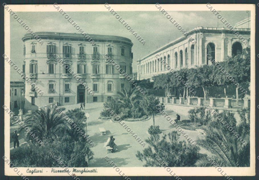 Cagliari Città FG cartolina ZF6252 – fronte