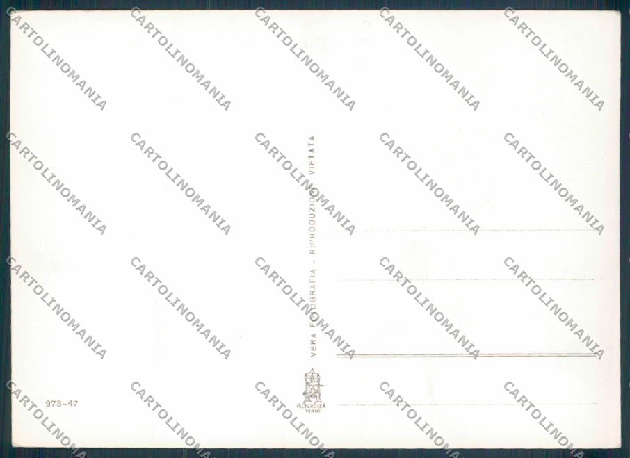 Cagliari Città Poste Foto FG cartolina ZF6284 – retro