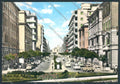 Cagliari Città Via Dante Foto FG cartolina ZF6306 – fronte