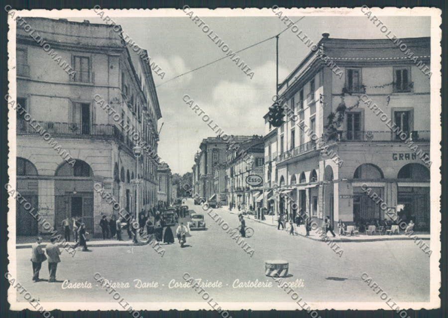 Caserta Città STRAPPINO FG cartolina ZF6322 – fronte