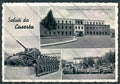 Caserta Città Carroarmato Foto FG cartolina ZF6327 – fronte
