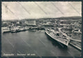 Roma Civitavecchia Nave Foto FG cartolina ZF6342 – fronte