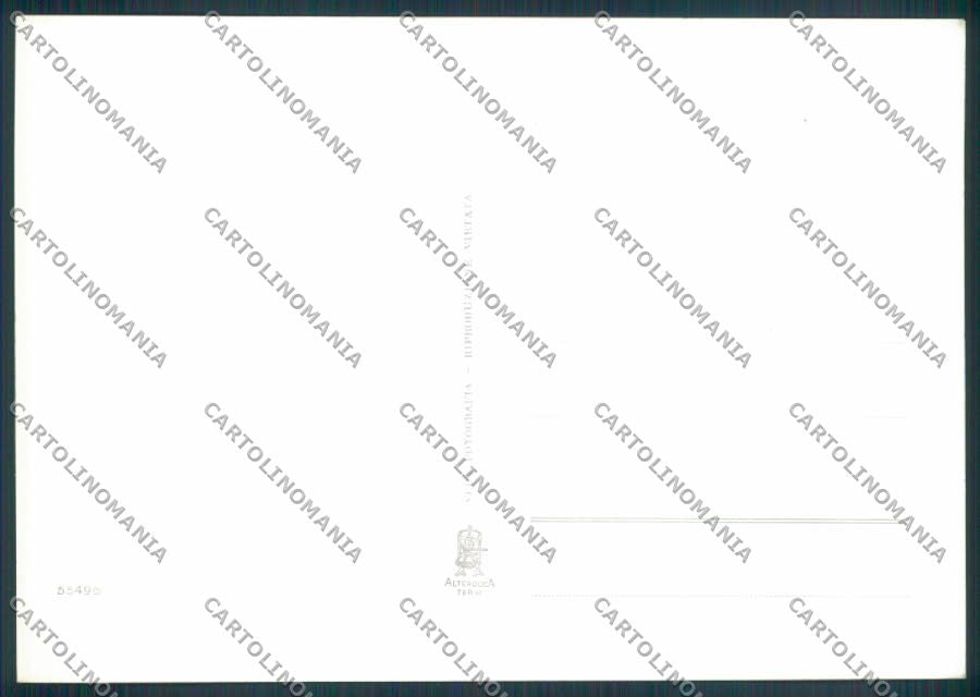 Roma Civitavecchia Scuola di Guerra Foto FG cartolina ZF6347 – retro