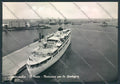 Roma Civitavecchia Nave Foto FG cartolina ZF6352 – fronte
