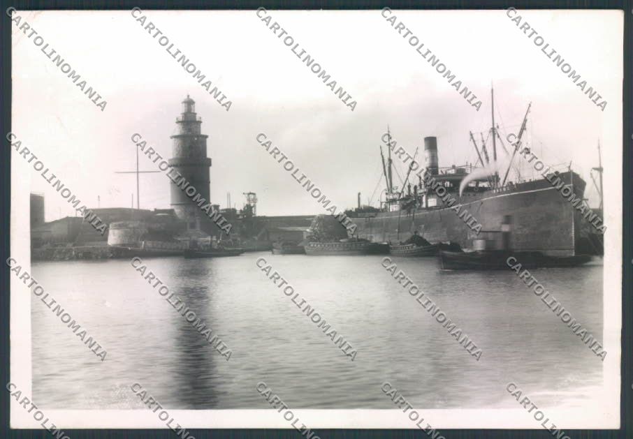 Roma Civitavecchia Faro Foto FG cartolina ZF6355 – fronte
