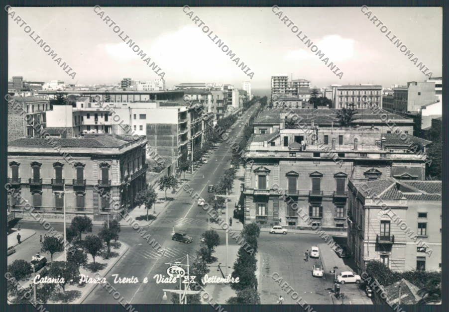 Catania Città Foto FG cartolina ZF6402 – fronte