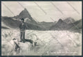 Aosta Cervinia Cervino Foto FG cartolina ZF6444 – fronte