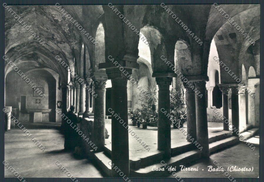 Salerno Cava dei Tirreni Foto FG cartolina ZF6450 – fronte