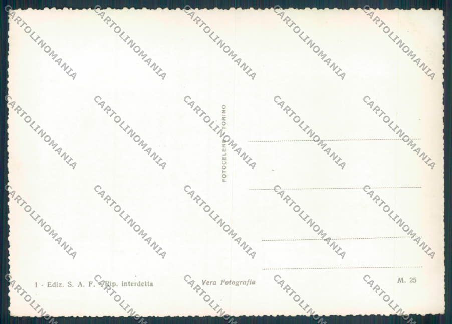 Treviso Conegliano Teatro Foto FG cartolina ZF6494 – retro