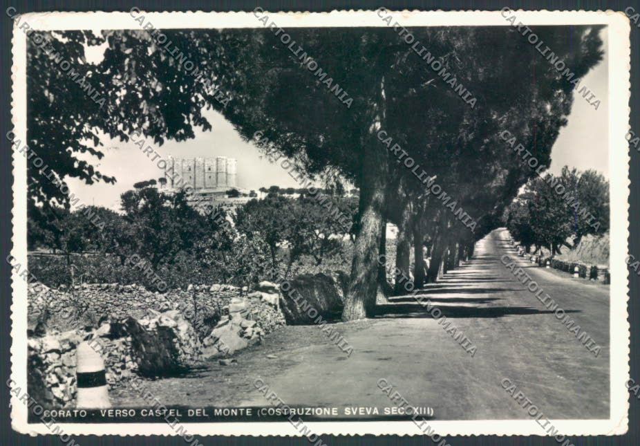Bari Corato PIEGHINA Foto FG cartolina ZF6505 – fronte