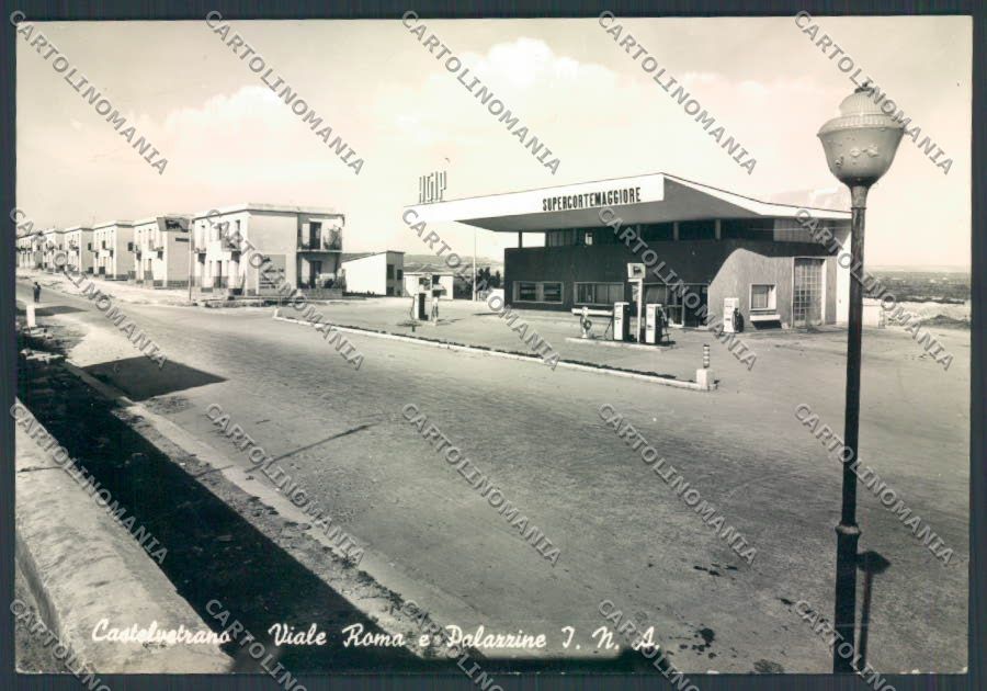 Trapani Castelvetrano PIEGHINE Foto FG cartolina ZF6517 – fronte