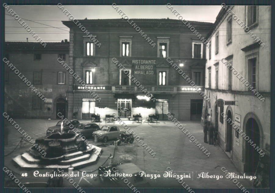 Perugia Castiglione del Lago Foto FG cartolina ZF6522 – fronte