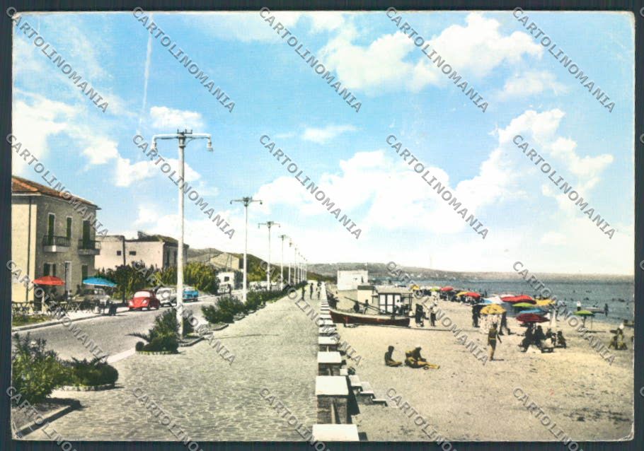 Chieti Casalbordino COLLA Foto FG cartolina ZF6540 – fronte