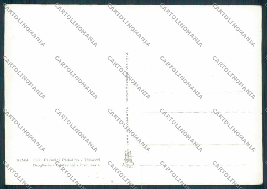 Frosinone Ceccano Foto FG cartolina ZF6547 – retro